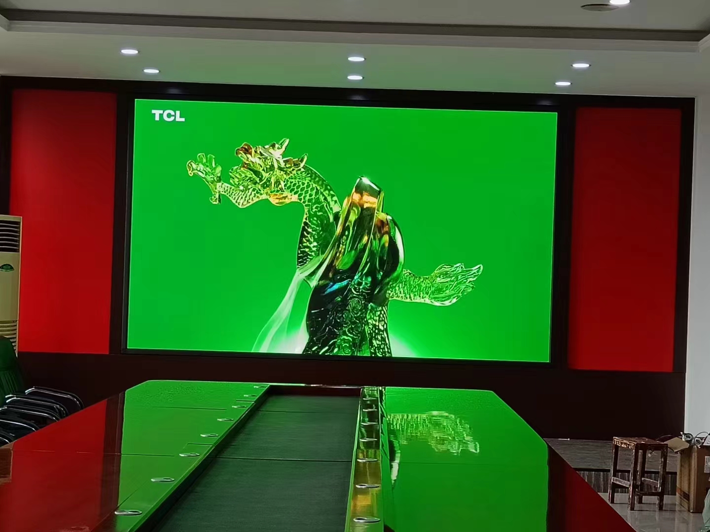 室内表贴P1.66全彩