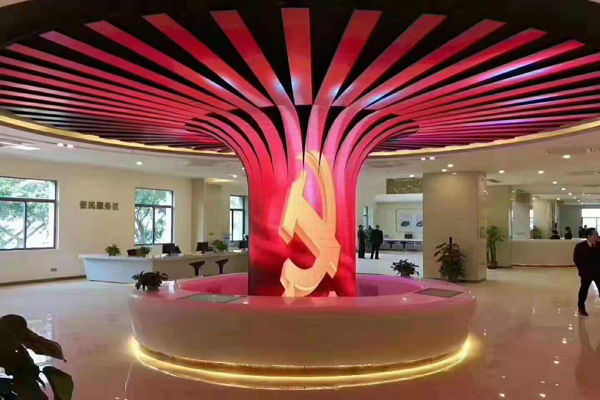 异形屏